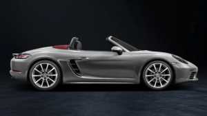 718 boxster