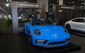 Buying a Porsche