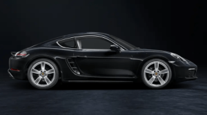 Porsche 718 Cayman