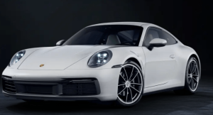 Porsche 911 Carrera 4 