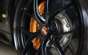 Porsche Spare