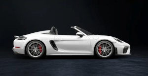 Porsche 718 Spyder