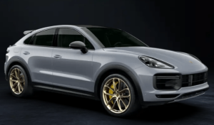 Cayenne