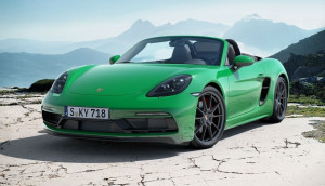 Boxster GTS 4.0