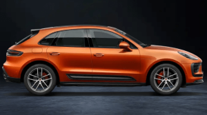 Porsche Macan S