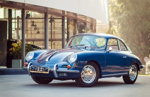 Porsche 356 Sports Car