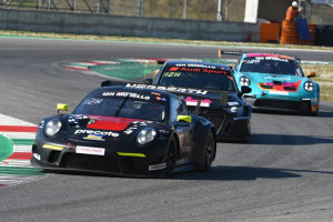 porsche 911 racing