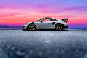 porsche car