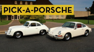 356 to the 911 Porsche