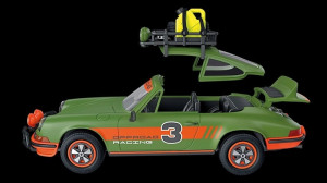 Porsche 911 Safari for Kids