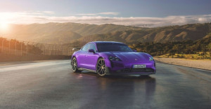 Porsche Taycan Turbo GT