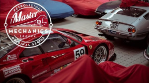  Porsche's Restoration Mastery