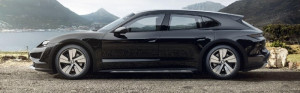 2024 Porsche Taycan Cross Turismo