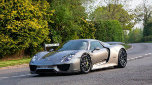 Porsche active suspension management