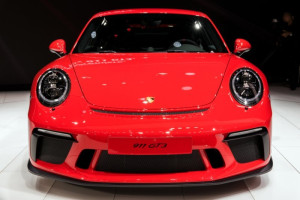 2027 Porsche 911 GT3 S/C