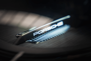 Porsche craftsmanship