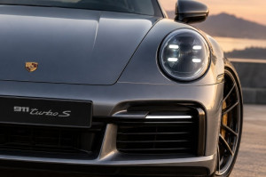Porsche 918 Spyder vs 2026 911 Turbo S