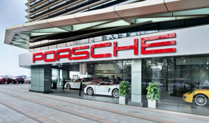 Porsche Marketing Strategy 