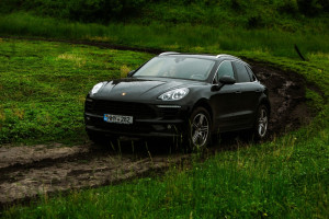  Porsche Off-Roading Capabilities