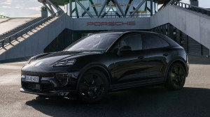 2025 Porsche Macan EV