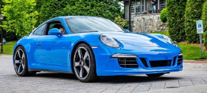 Porsche 911 Carrera GTS Club Coupe