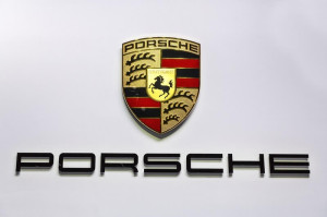 Porsche Car company logo