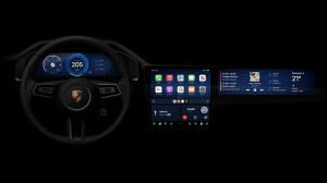 Porsche Next-Gen Apple CarPlay