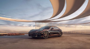 Porsche Panamera Turbo Sonderwunsch