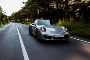 fastest Porsche model 