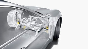 Porsche's Dynamic Chassis 