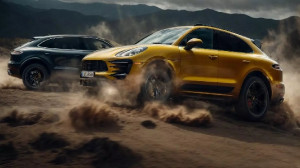 Porsche Cayenne vs. Macan