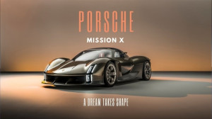 Porsche's Hyper cars