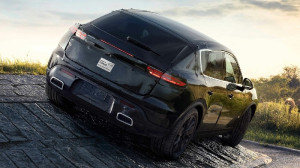 Porsche's Macan EV Production at Leipzig Facility