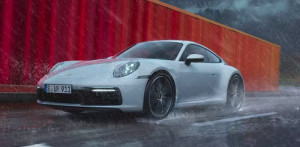 Porsche's Wet Mode